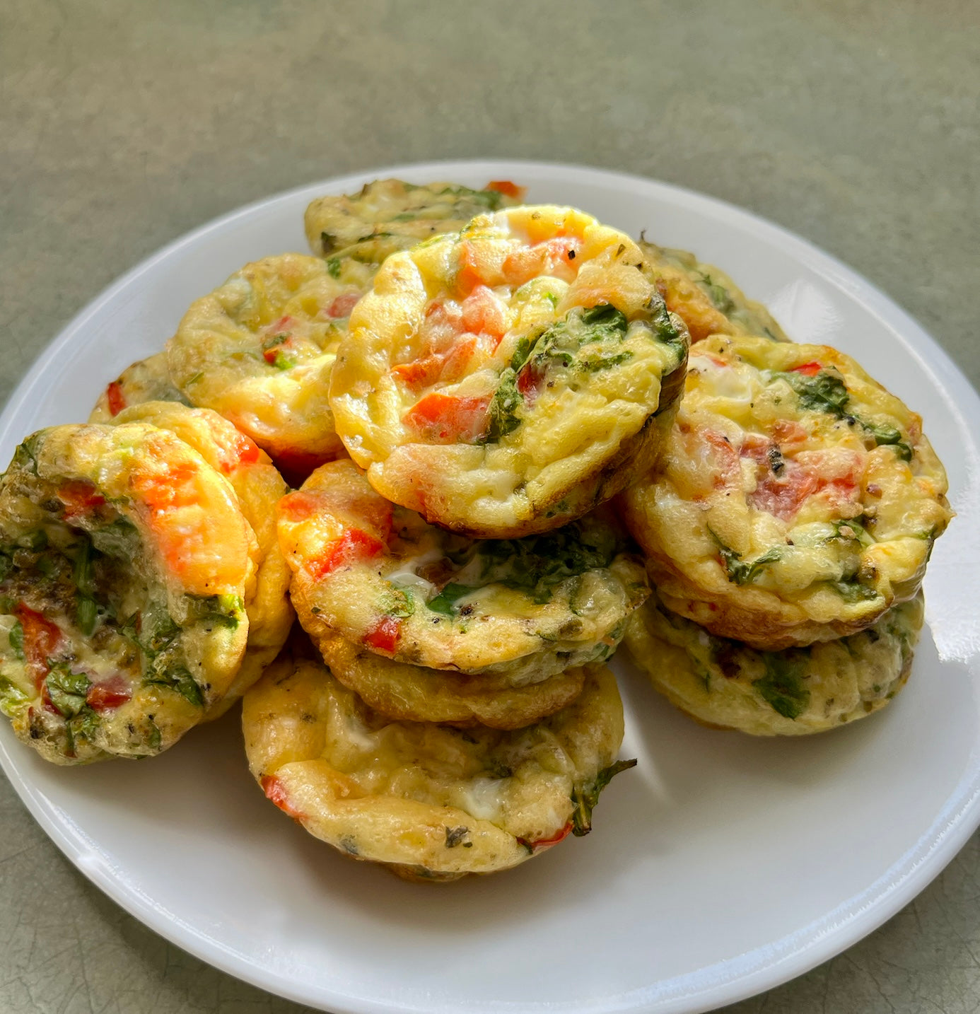 High-Protein Egg Bites