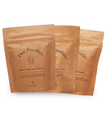 The Tea Bundle