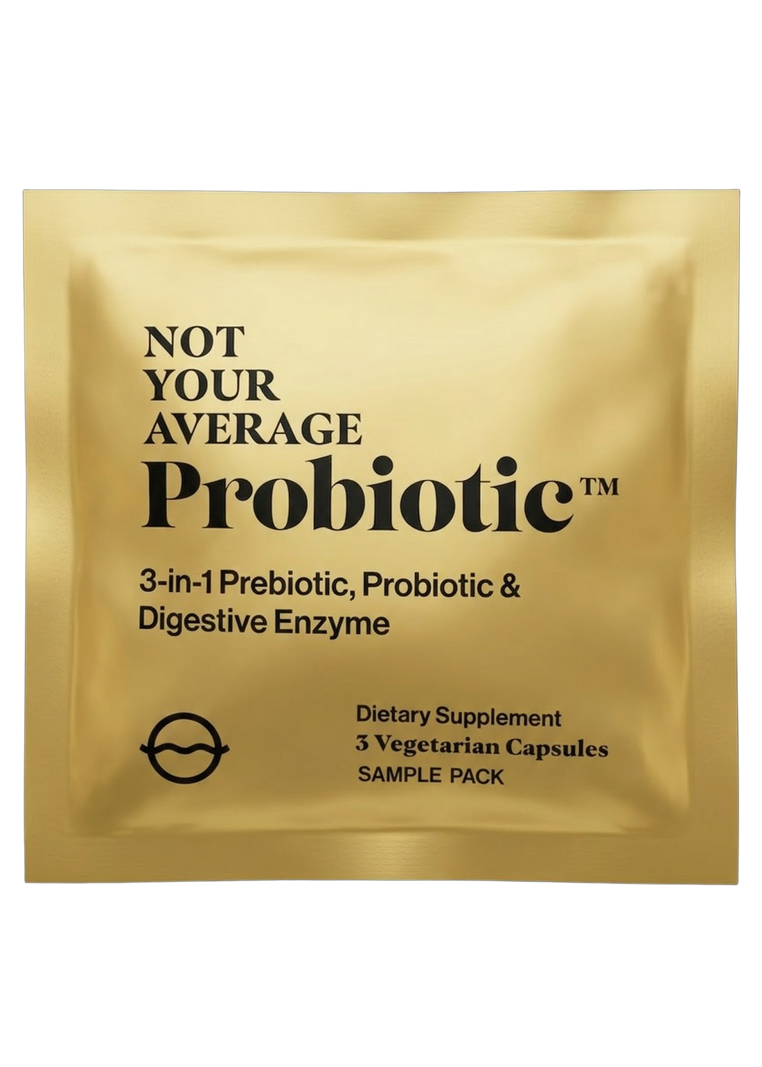 Not Your Average Probiotic Sample Pack
