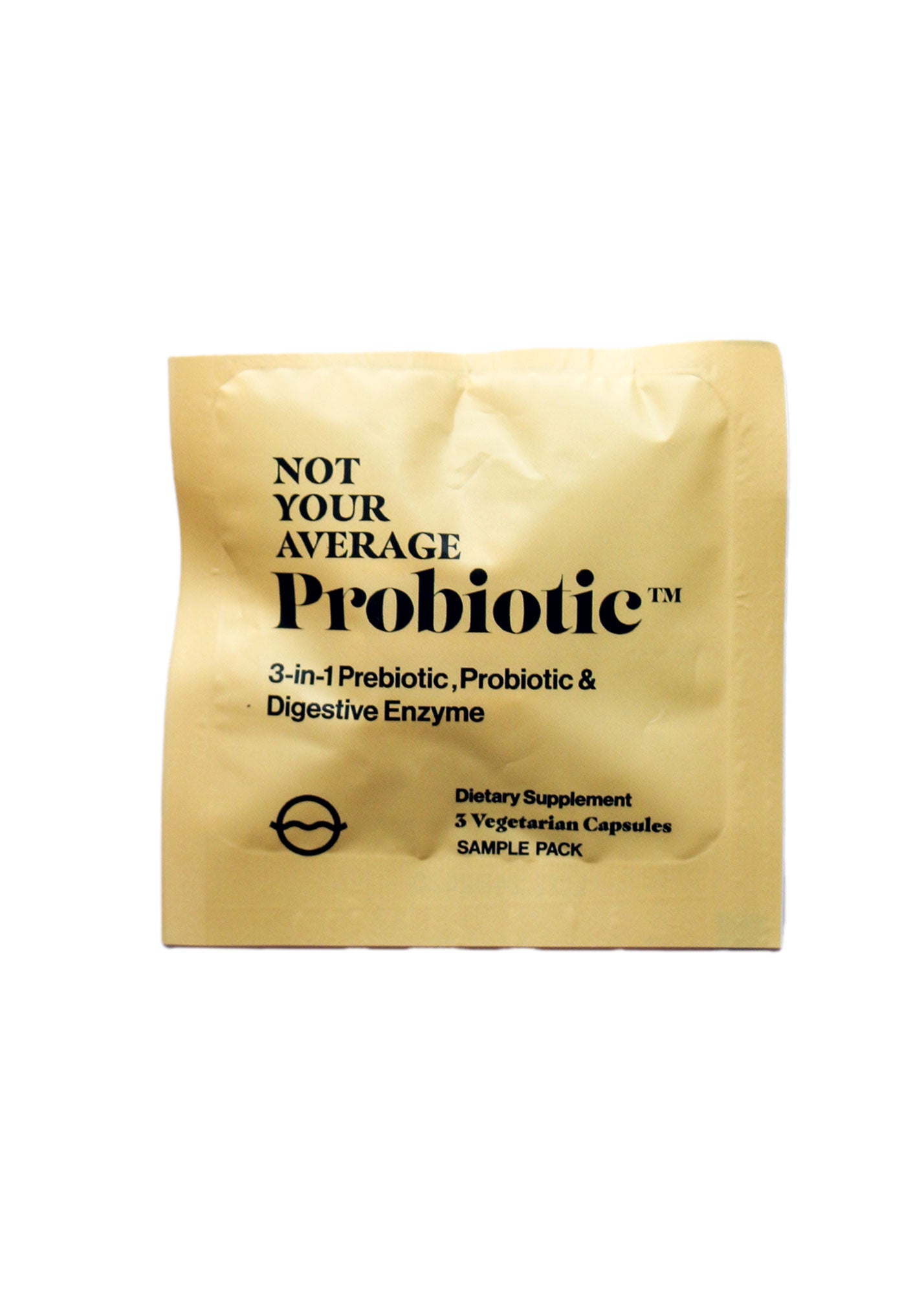 Not Your Average Probiotic Sample Pack