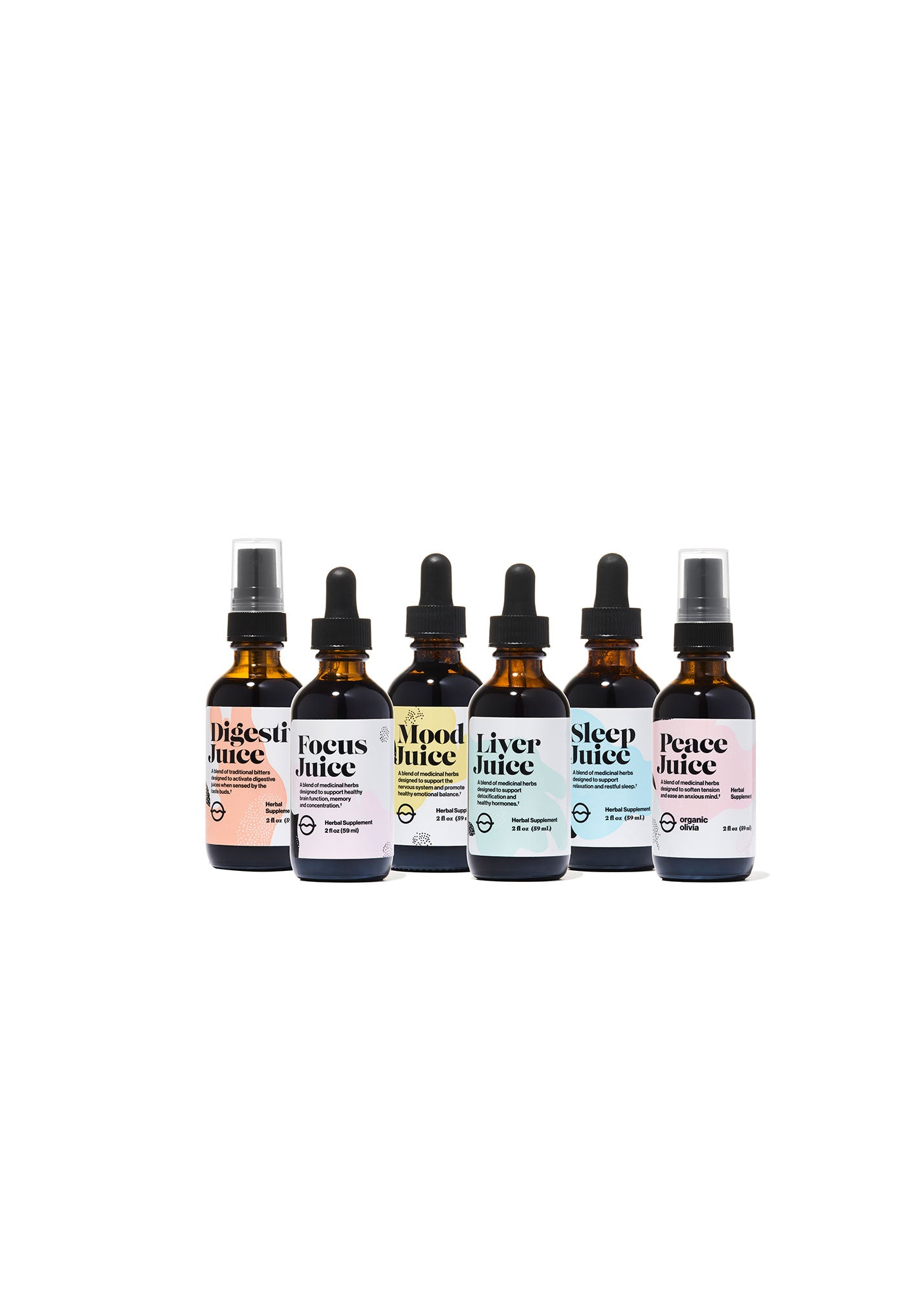 Herbal Survival Kit