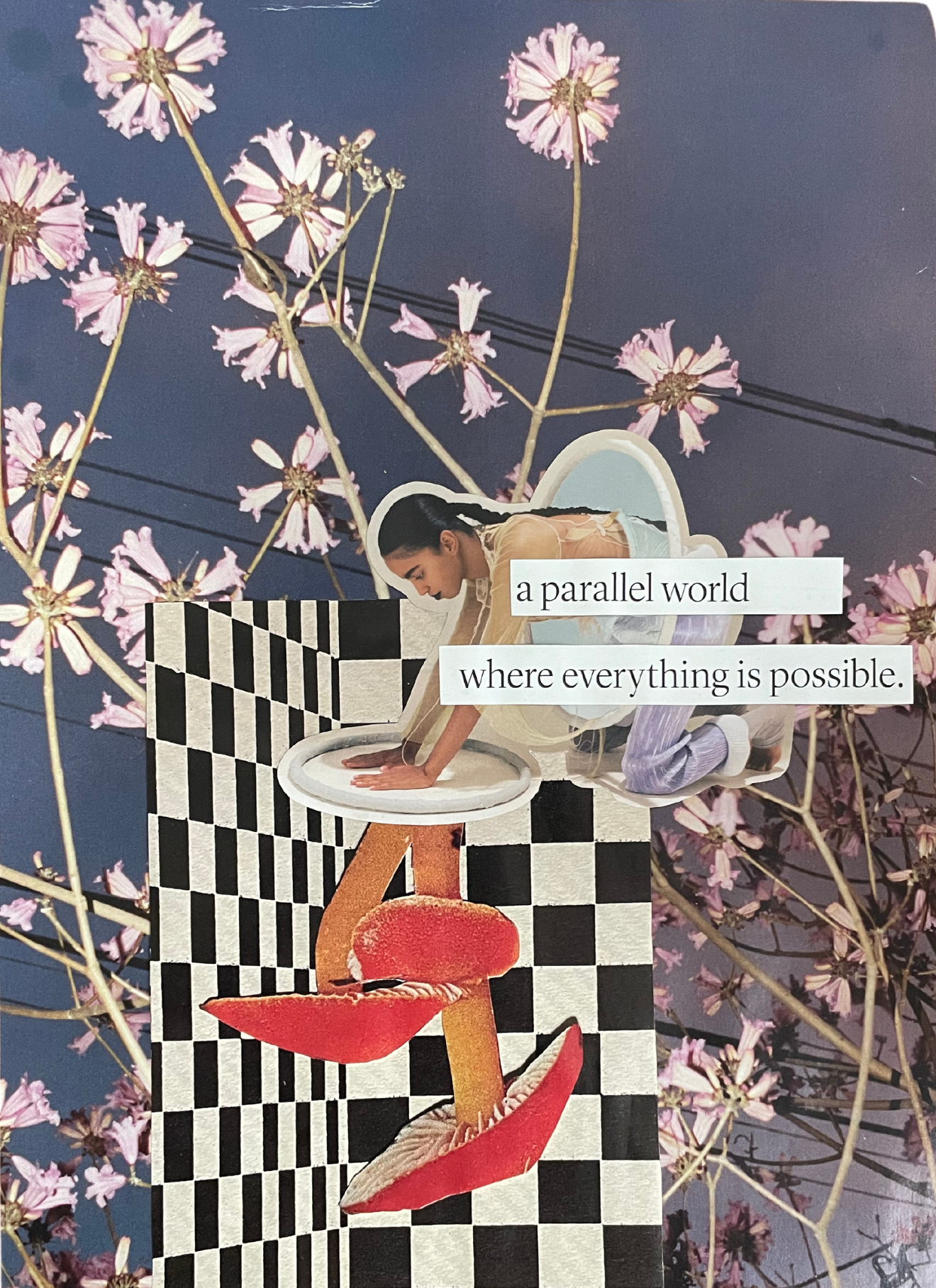 Follow your (he)art: a community workshop for expressing your truth through art