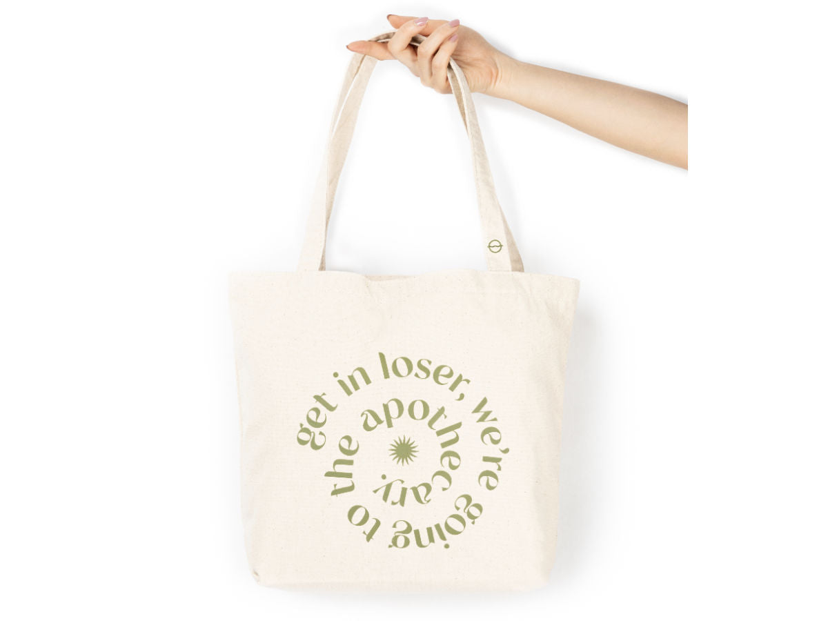 Apothecary Tote (Promo)