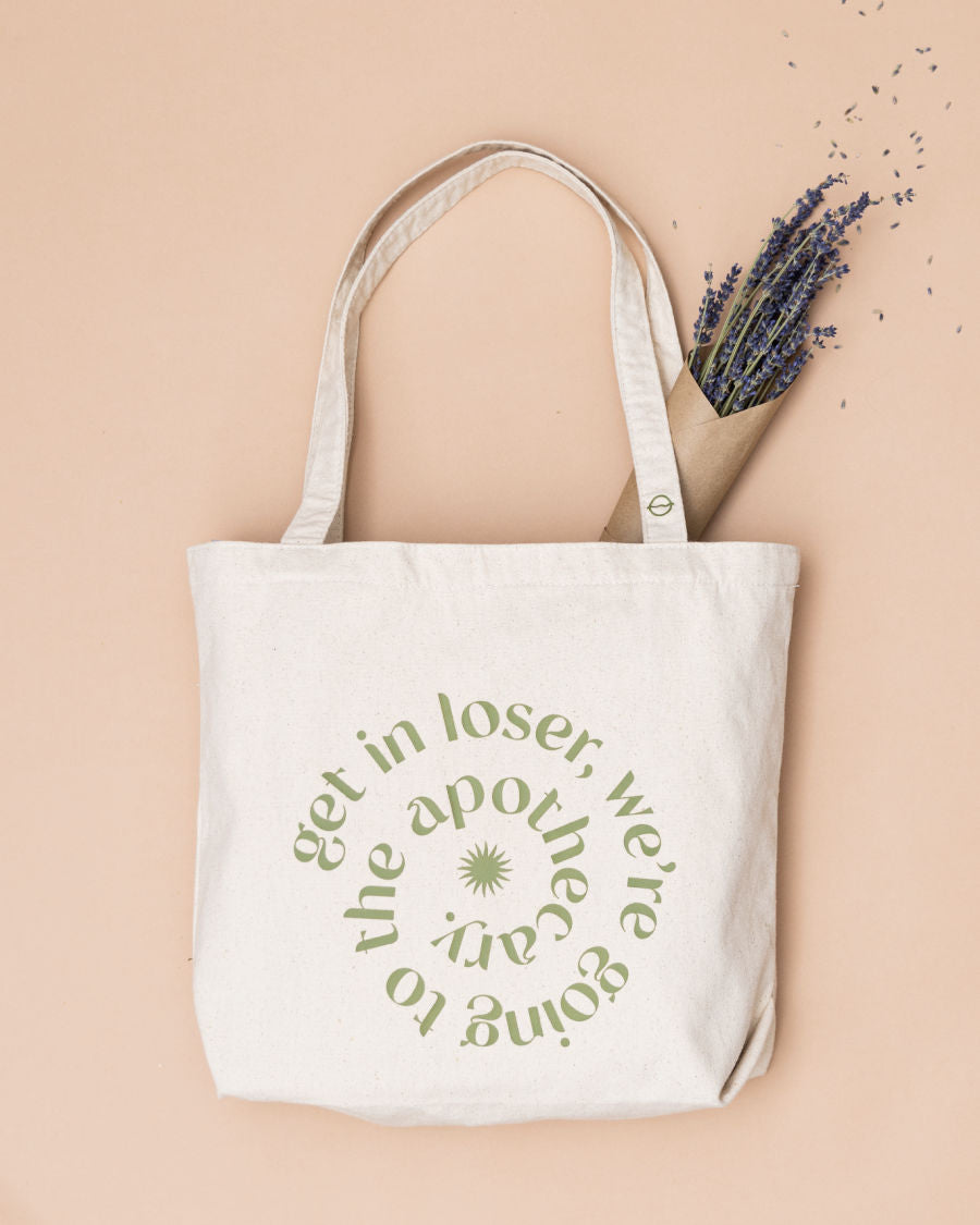 Apothecary Tote (Promo)