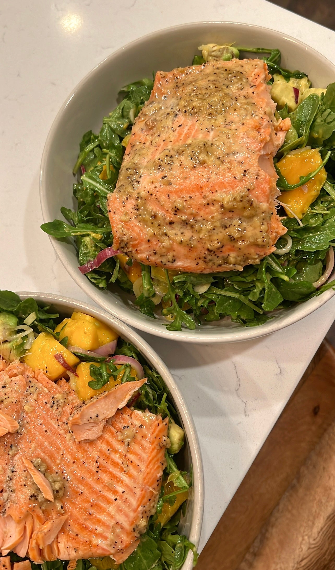 Ginger Dijon Dressing 
