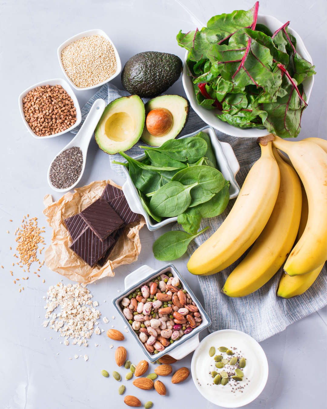 Why Magnesium Matters: 4 Health Benefits + How to Get More of It