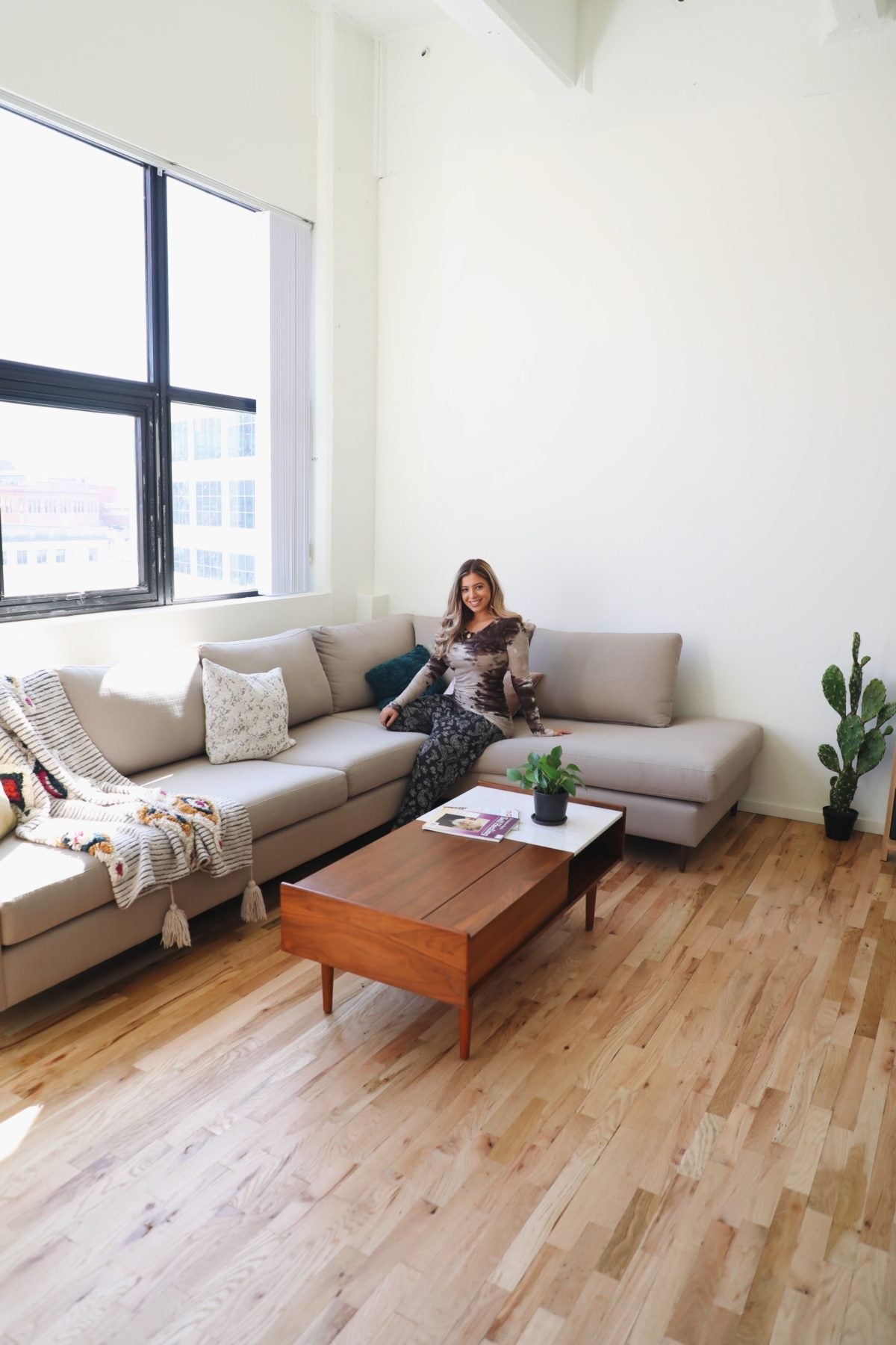 My Search for a Non-Toxic Couch