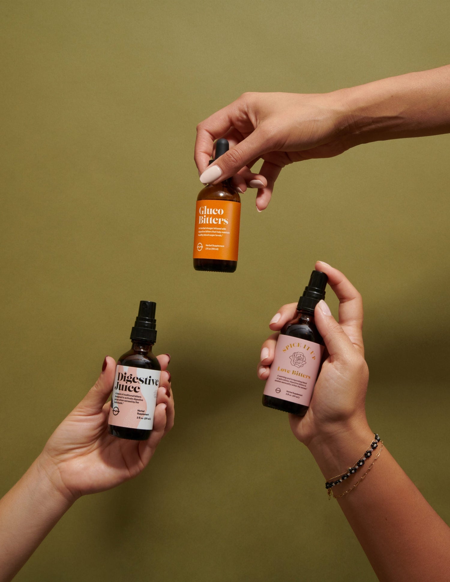 Taste The Power of Bitters: Why Digestive Bitters Are Key for Gut Health