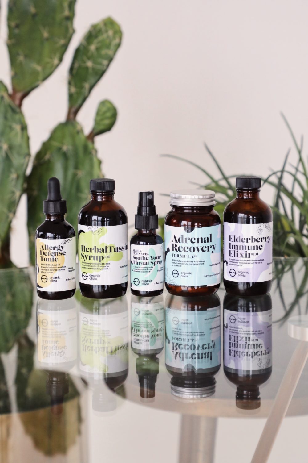 Introducing The Immunity Collection: 5 Brand New Products to Keep You Healthy This Season