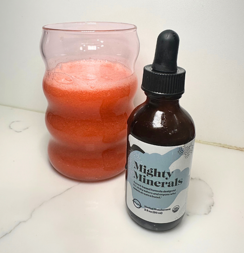 Hydrating Strawberry Aloe Lemonade