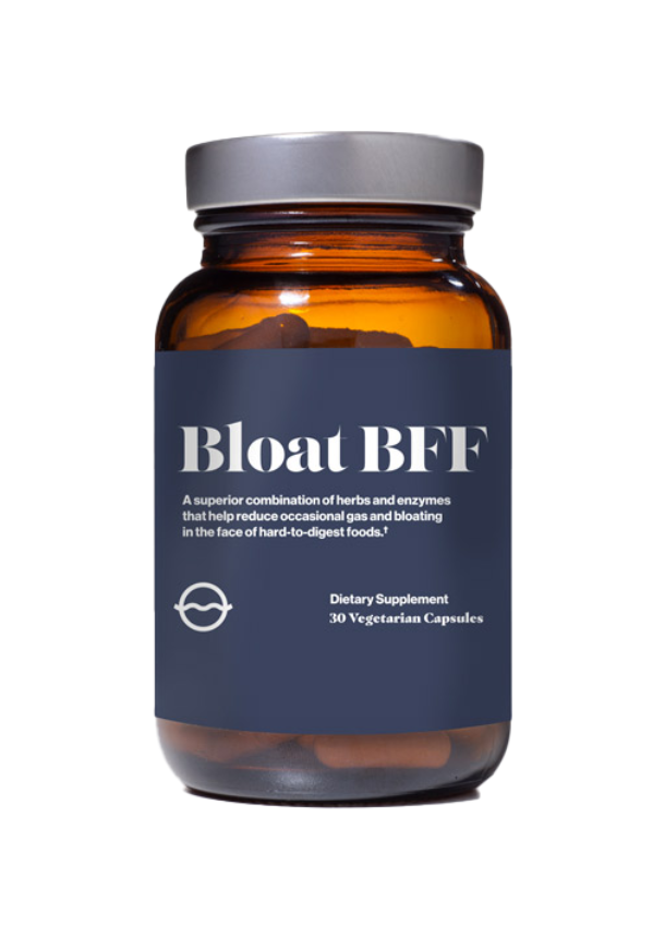 Fast-acting Bloat Formula For Food Triggers