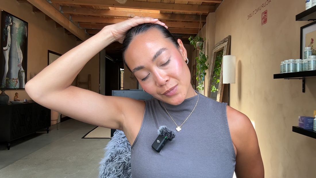 Acupressure at Your Desk: Stress & Tension Relief in Minutes: Digital Workshop