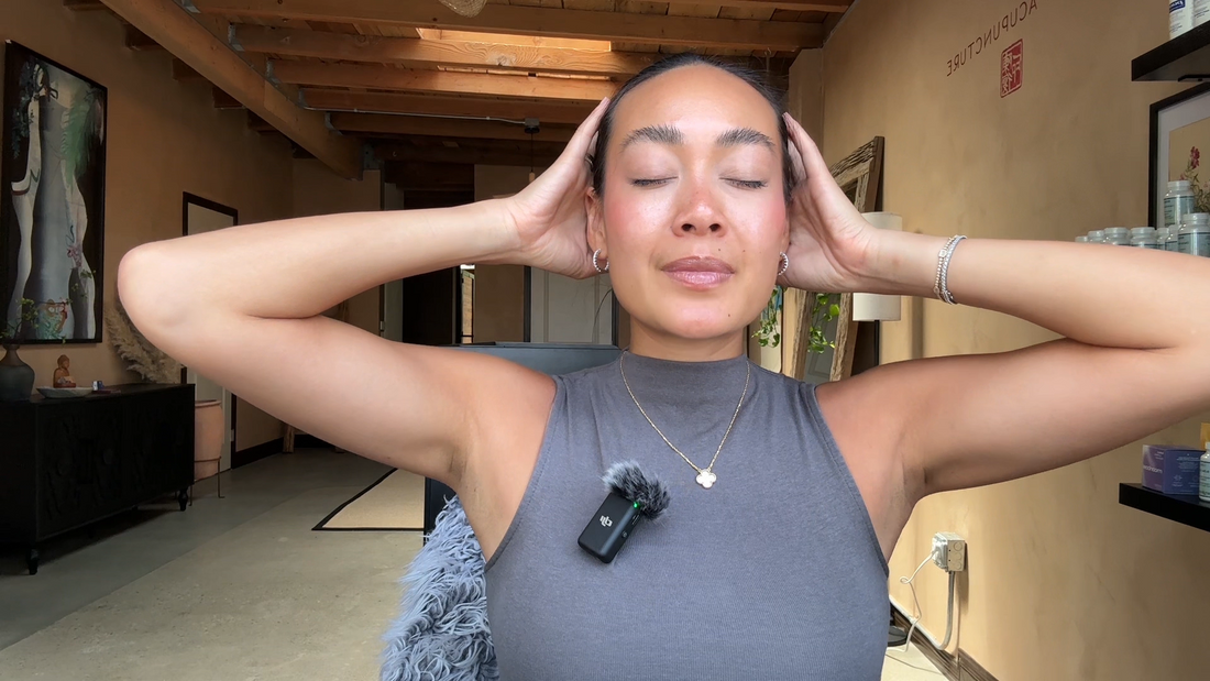 Acupressure at Your Desk: Stress & Tension Relief in Minutes: Digital Workshop