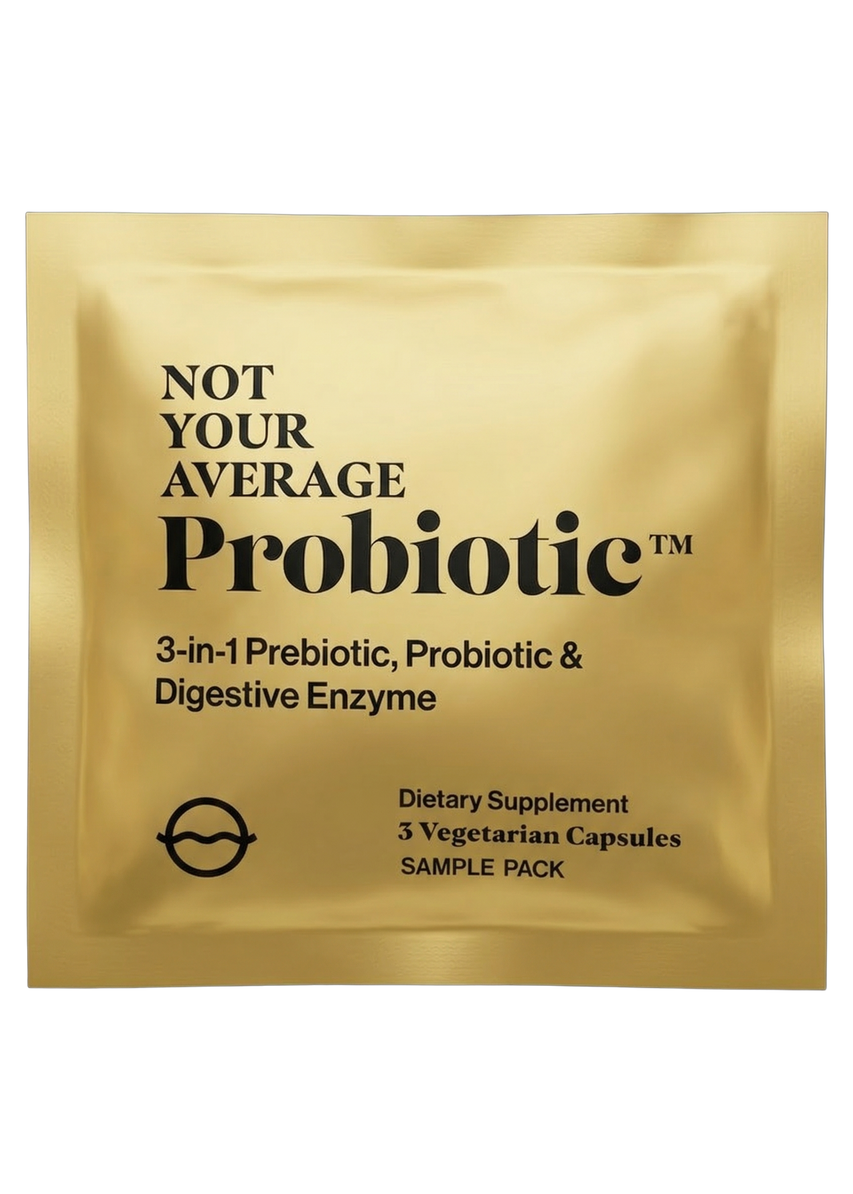 Not Your Average Probiotic Sample Pack