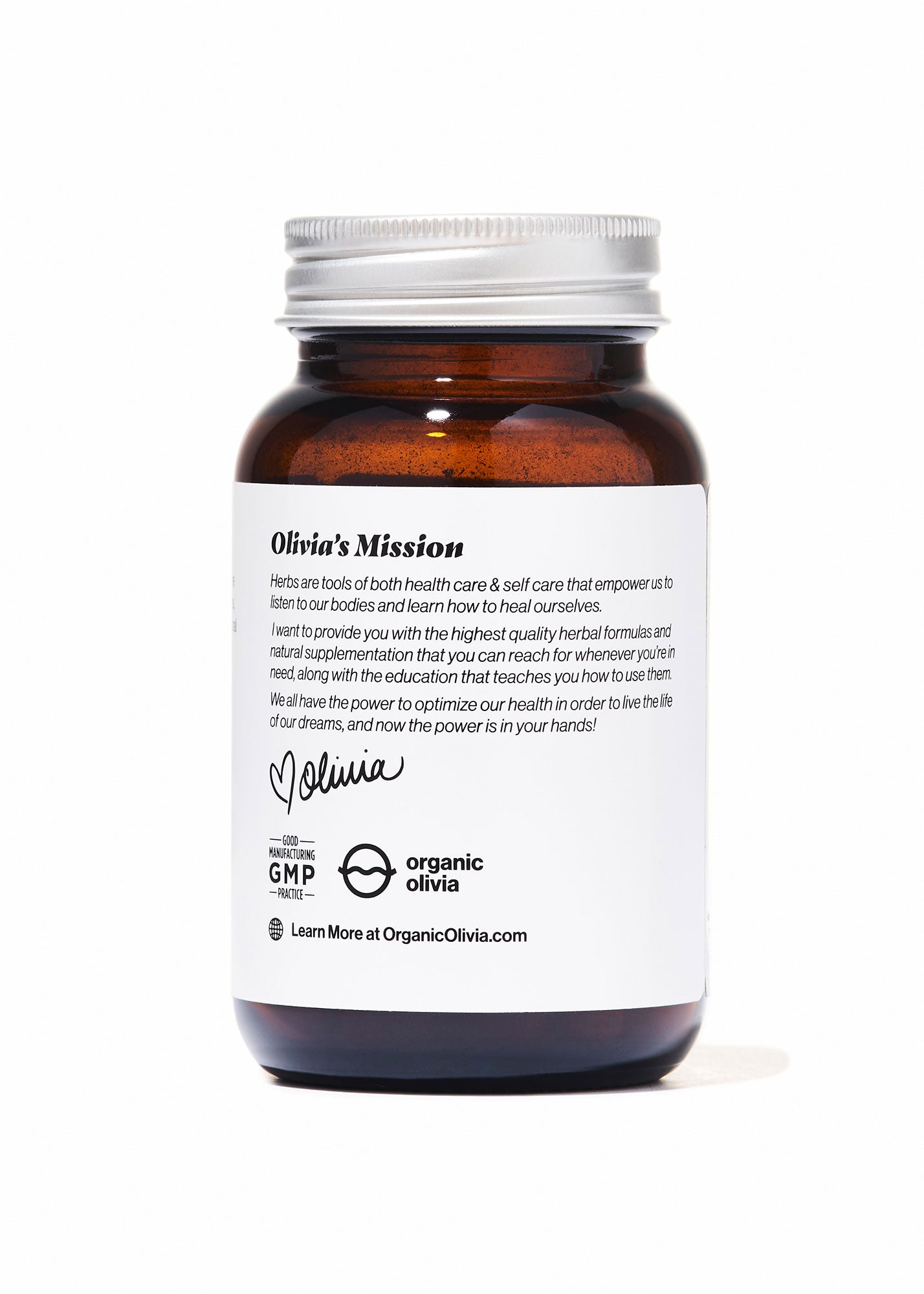 Flora-V – Natural Support | Organic Olivia – Organic Olivia