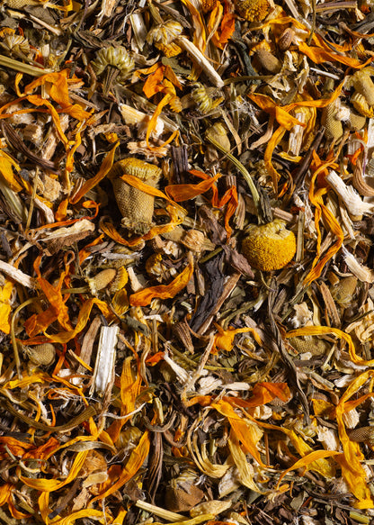 The Healer Tea
