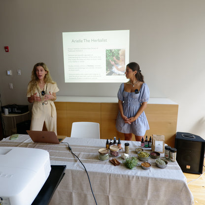 Herbs for Courage, Change, &amp; Rebirth: Digital Workshop