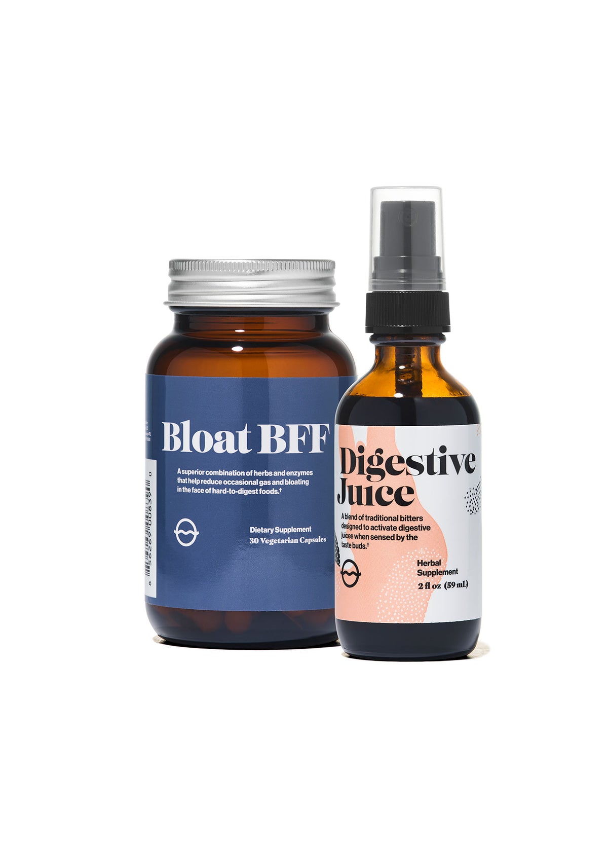 Bloat Relief Duo