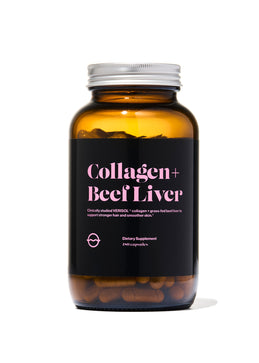 Collagen + Beef Liver
