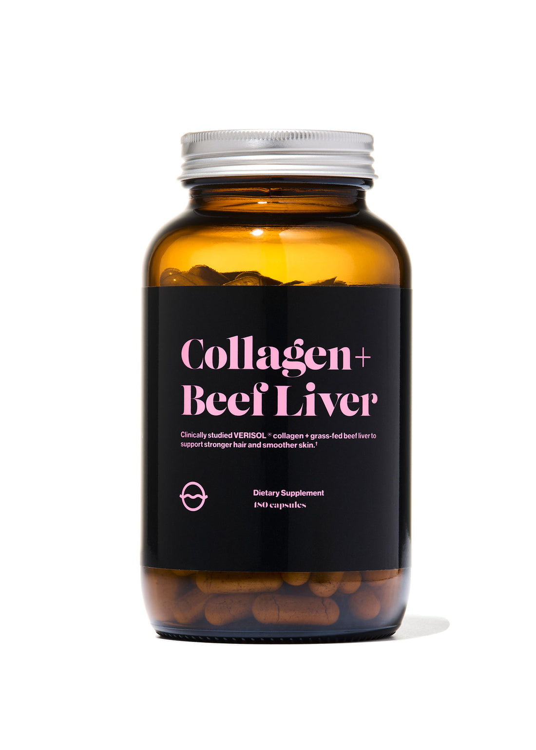 Collagen + Beef Liver