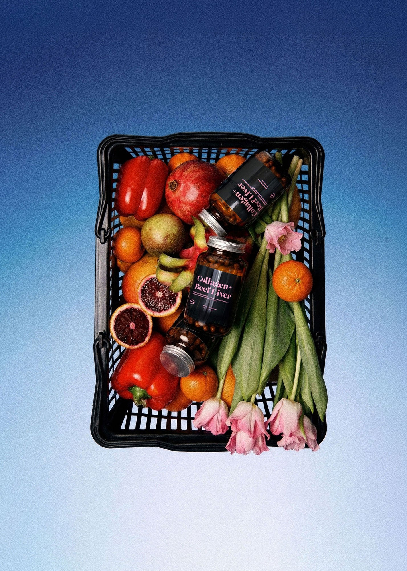 Collagen + Beef Liver