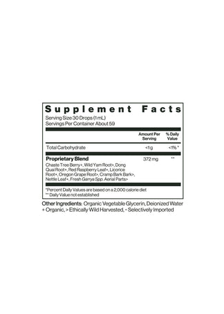 Flow Balance – Natural Support | Organic Olivia – Organic Olivia