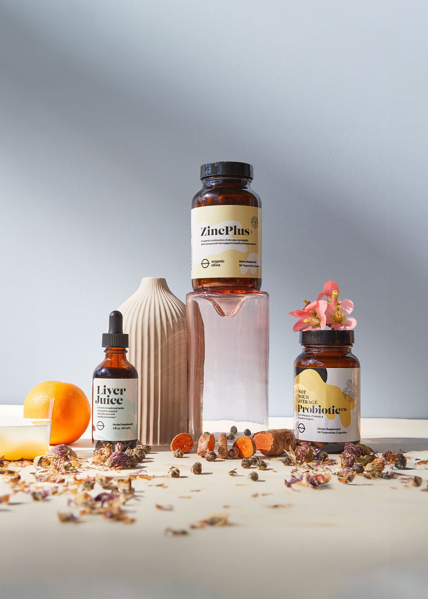 Olivia's Skin Glow Kit – Natural Support | Organic Olivia