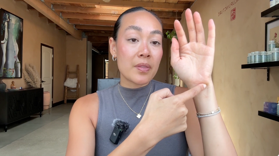 Acupressure at Your Desk: Release Your Neck &amp; Shoulder