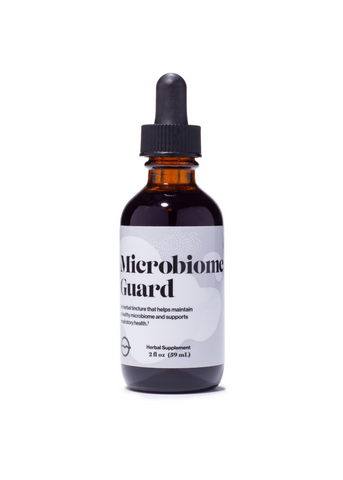 Microbiome (Lung) Guard