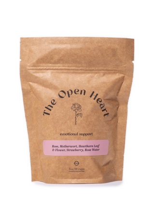 The Open Heart Tea