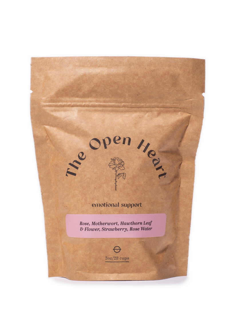The Open Heart Tea