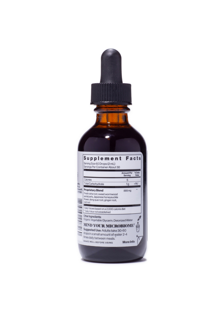 Microbiome (Lung) Guard