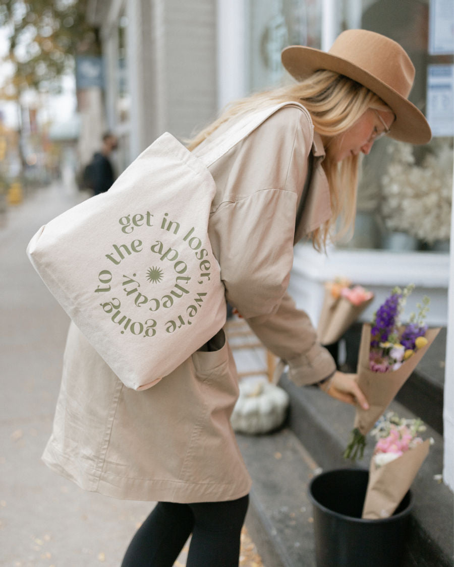 Apothecary Tote (Promo)