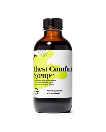 Chest Comfort Syrup