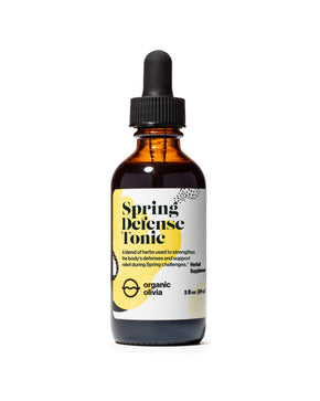 Spring Defense Tonic