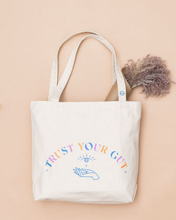 Trust Your Gut Tote