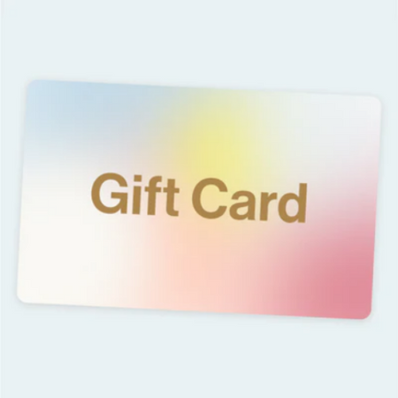 Organic Olivia Gift Card