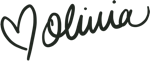 Olivia\'s Signature